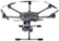 Alt View Zoom 12. Yuneec - Typhoon H Plus Hexacopter with Remote Controller - Black.