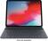Front. Apple - Smart Keyboard Folio for 12.9-inch iPad Pro (3rd Generation).
