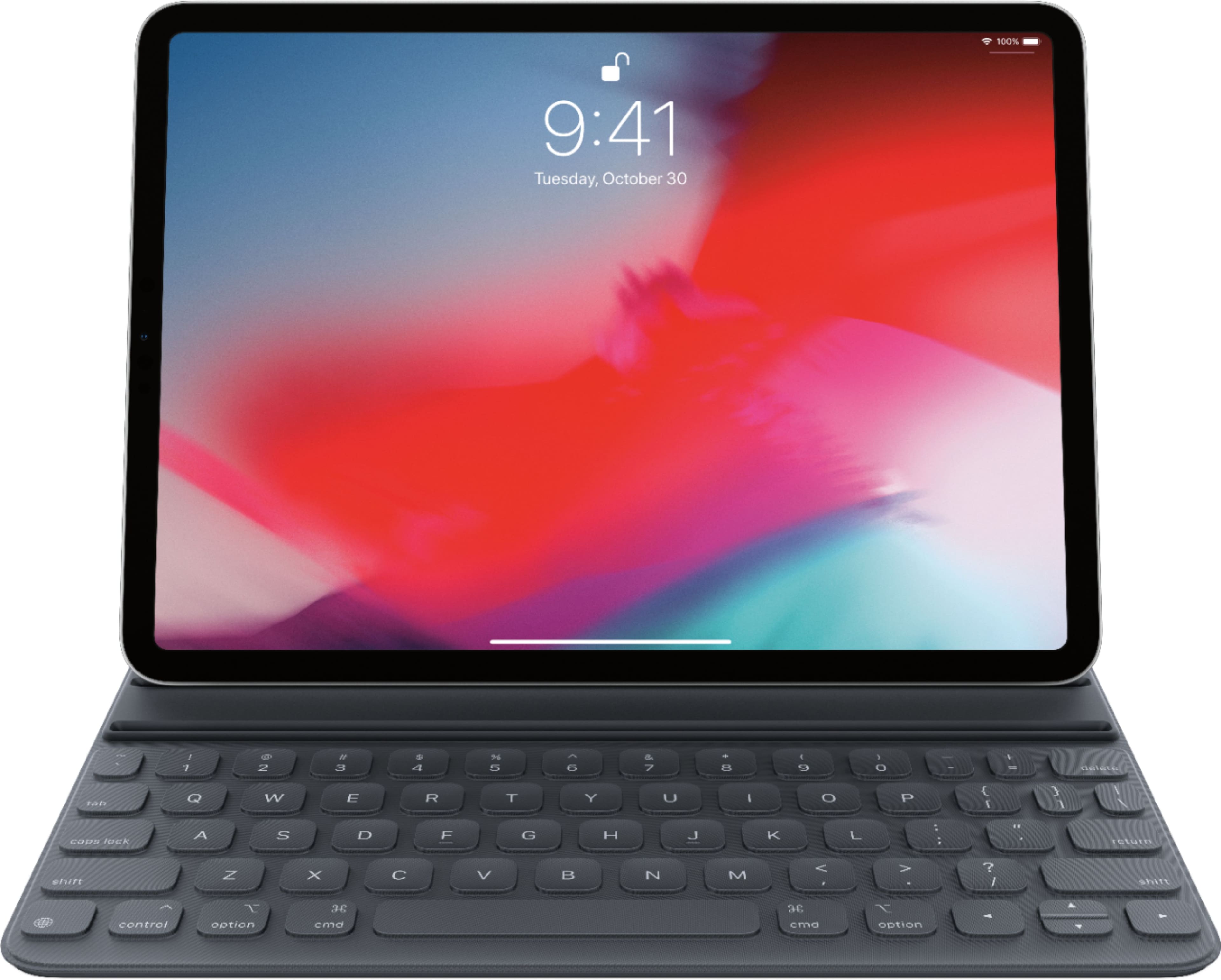 Apple Smart Keyboard Folio for 11-inch iPad Pro - Best Buy