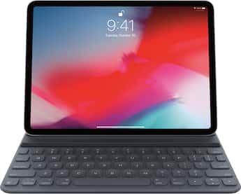 Apple Smart Keyboard Folio for 11 inch iPad Pro Black MU8G2LL/A Apple Smart Keyboard Folio for 11 inch iPad Pro Black MU8G2LL/A