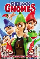 Sherlock Gnomes [DVD] [2018] - Front_Original