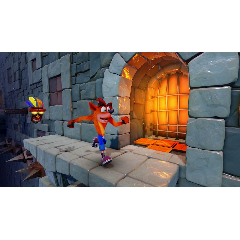  Crash Bandicoot N. Sane Trilogy - PlayStation 4