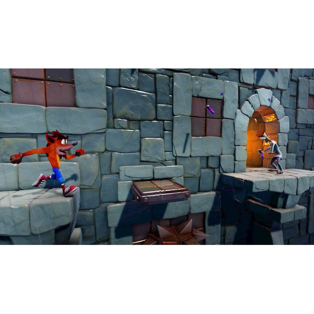 Crash Bandicoot 4: It's About Time PlayStation 4, PlayStation 5 78546 -  Best Buy