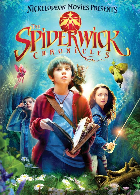 The Spiderwick Chronicles Dvd 08 Best Buy