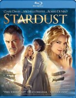 Stardust [Blu-ray] [2007] - Front_Standard