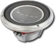 Eksisterer efterfølger Universel Best Buy: Rockford Punch 10" Single-Voice-Coil 8-Ohms Subwoofer P210S8