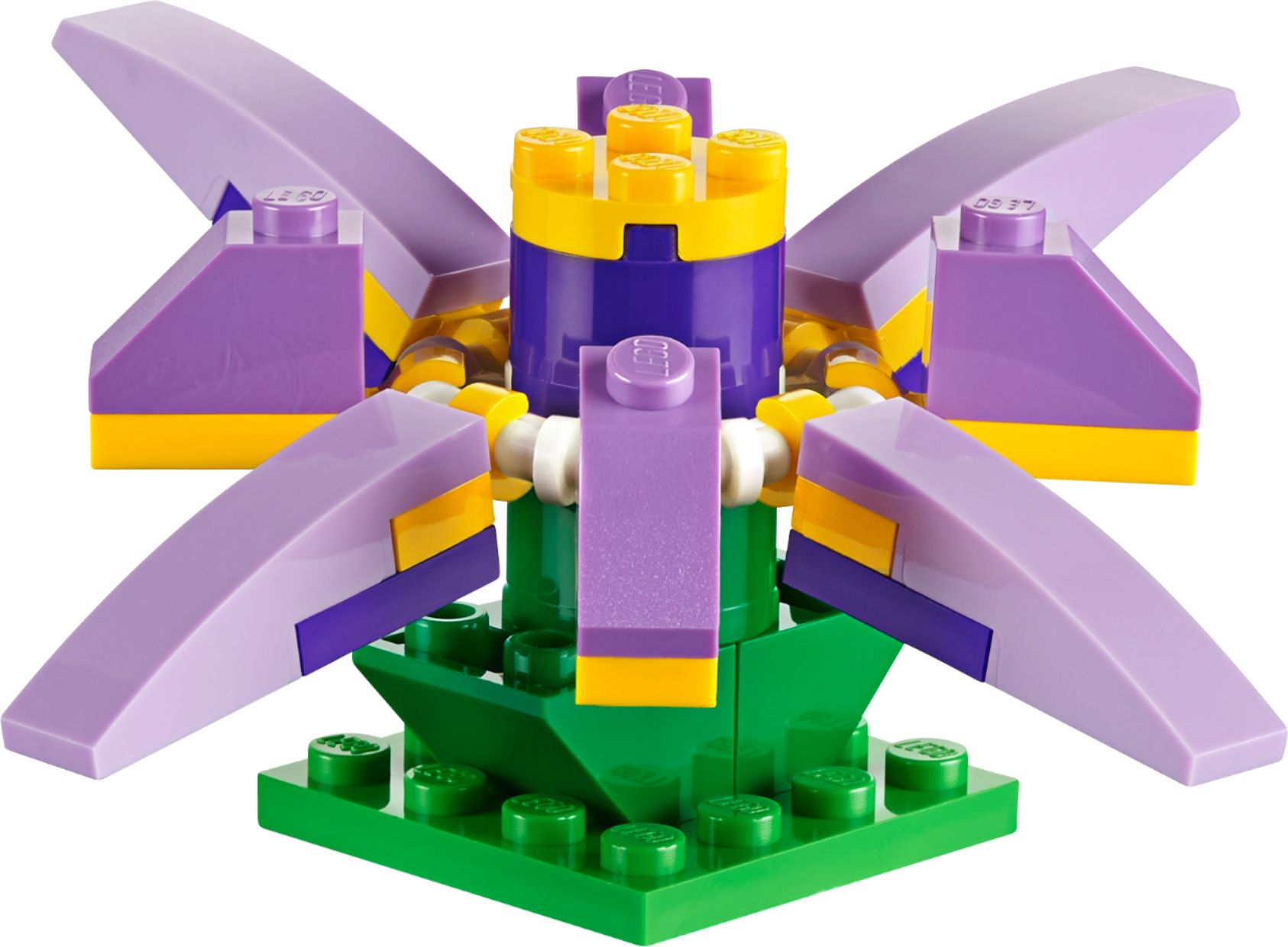 Best Buy: LEGO Classic Medium Creative Brick Box Building Set 10696 6102212