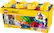 Left. LEGO - Classic Medium Creative Brick Box Building Set 10696.
