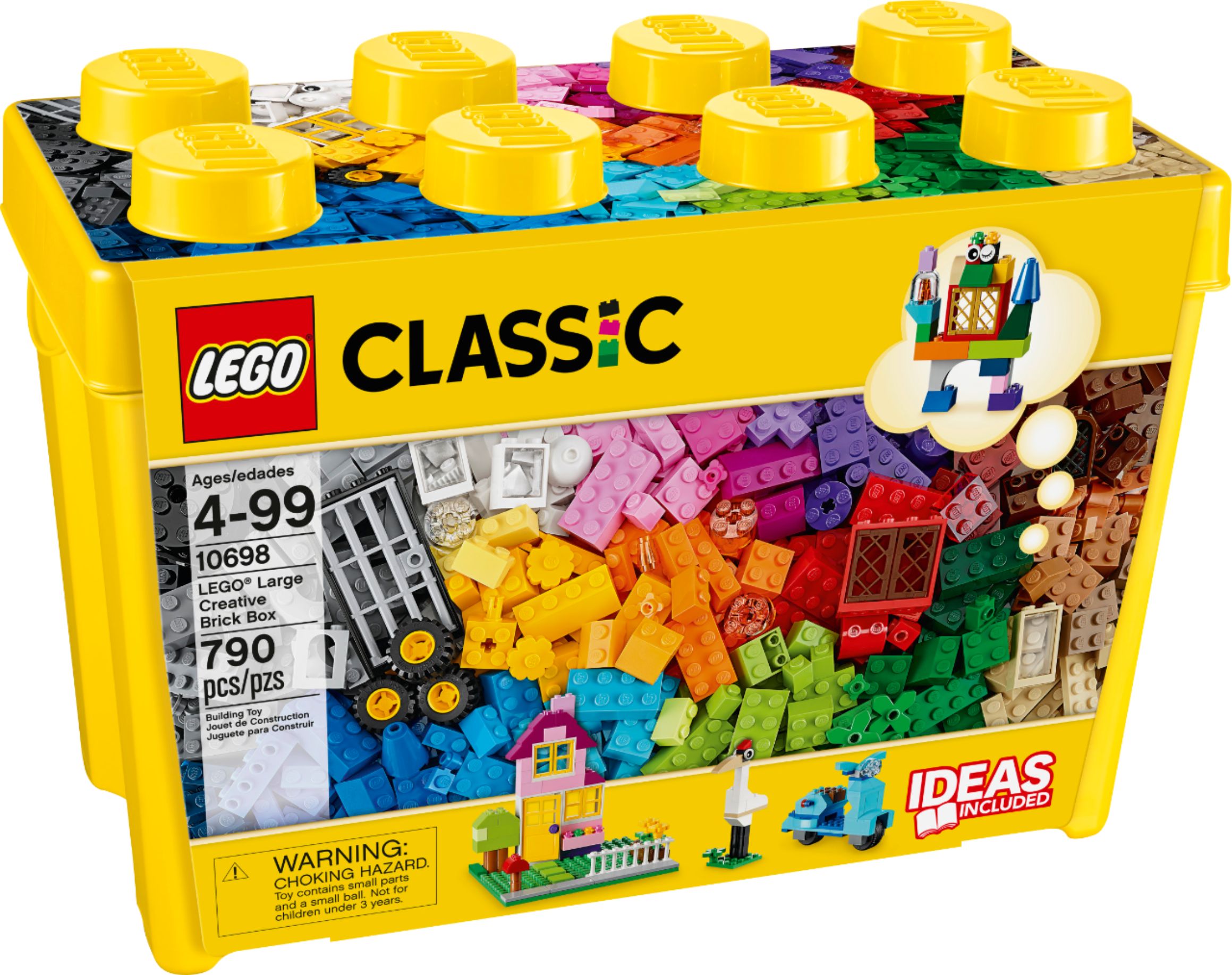 lego classic 10698 creative brick box large