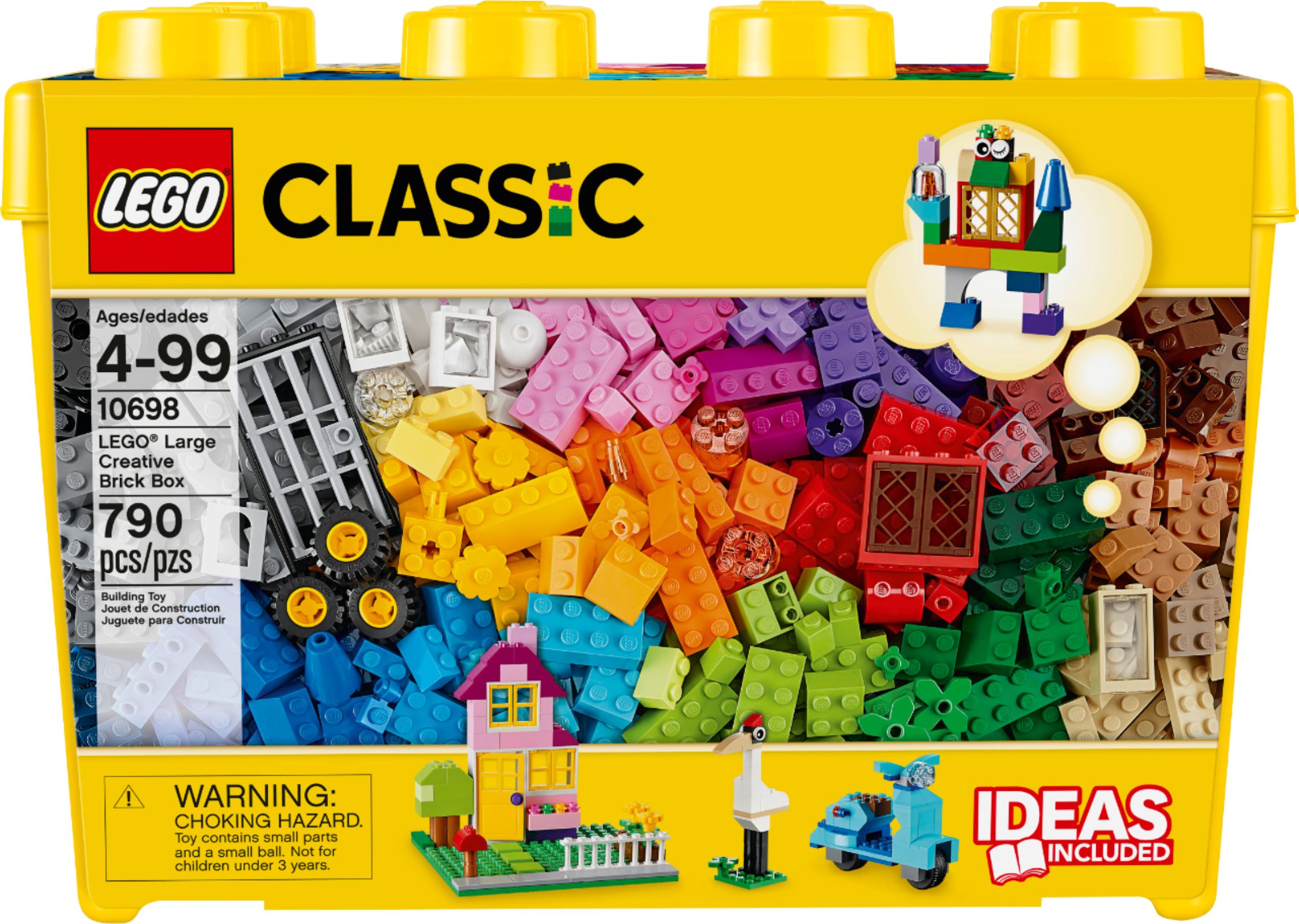 lego classic set 10698