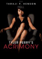 Tyler Perry's Acrimony [DVD] [2018] - Front_Original