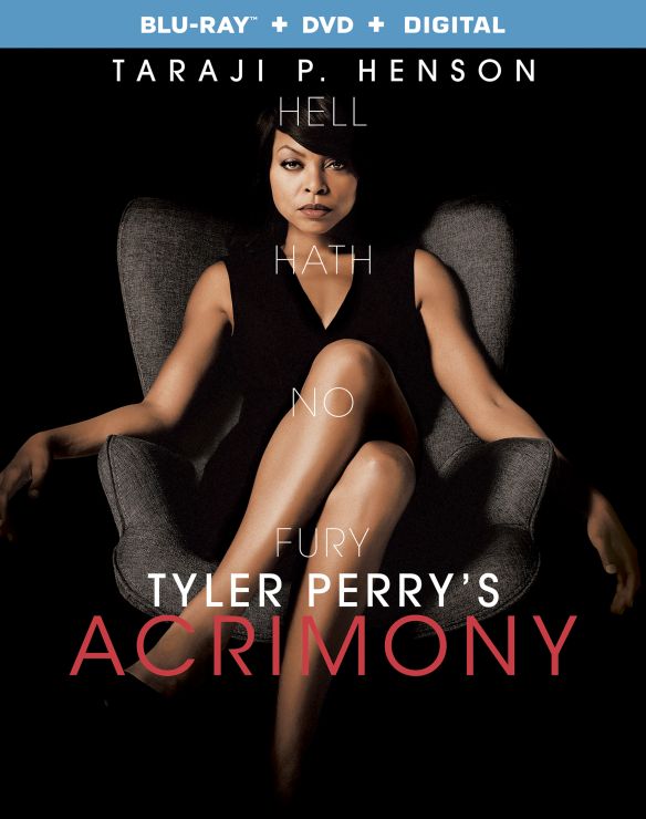  Tyler Perry's Acrimony [Blu-ray] [2018]