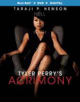 Tyler Perry's Acrimony [Blu-ray] [2018] - Front_Original