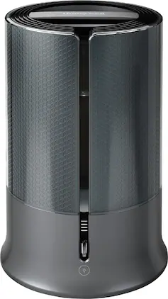 Honeywell - Designer Series 1.2 Gal. Cool Mist Humidifier - Black