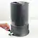 Alt View 12. Honeywell - Designer Series 1.2 Gal. Cool Mist Humidifier - Black.