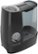 Angle Zoom. Honeywell HWM845 Warm Mist Humidifier with Essential oil cup, Filter Free - Black.
