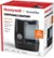 Alt View Zoom 11. Honeywell HWM845 Warm Mist Humidifier with Essential oil cup, Filter Free - Black.