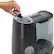 Alt View 12. Honeywell - HWM845 Warm Mist Humidifier with Essential oil cup, Filter Free - Black.