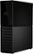 Left Zoom. WD - My Book 10TB External USB 3.0 Hard Drive with Hardware Encryption - Black.