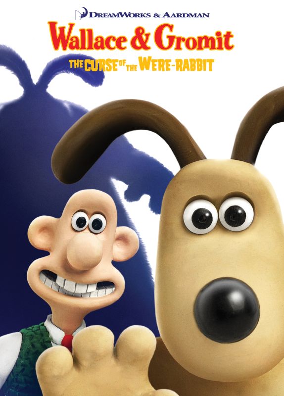 Wallace & Gromit: The Curse of the Were-Rabbit [DVD] [2005]