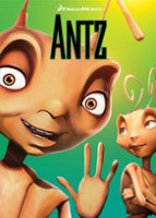 Antz [DVD] [1998] - Front_Original