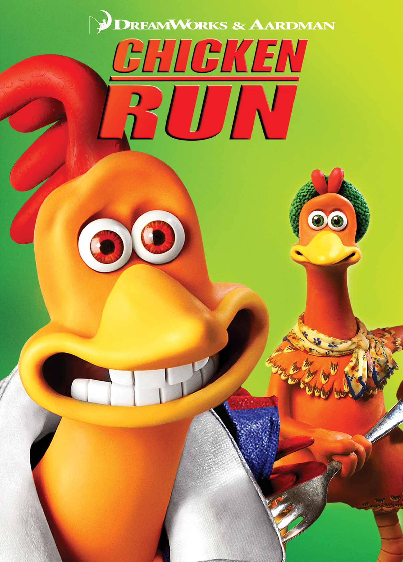 Chicken Run Dvd 00 Best Buy