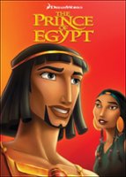 The Prince of Egypt [DVD] [1998] - Front_Original
