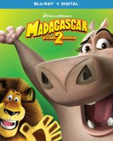 Madagascar: Escape 2 Africa [Blu-ray] [2008] - Front_Original