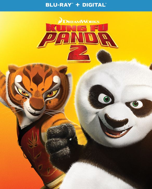 

Kung Fu Panda 2 [Blu-ray] [2011]