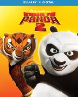 Kung Fu Panda 2 [Blu-ray] [2011] - Front_Original