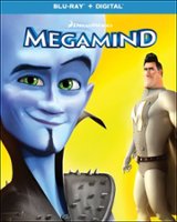 Megamind [Blu-ray] [2010] - Front_Original