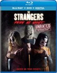 Front Standard. The Strangers: Prey at Night [Includes Digital Copy] [Blu-ray/DVD] [2018].
