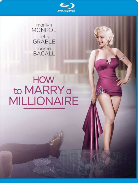  How to Marry a Millionaire [Blu-ray] [1953]