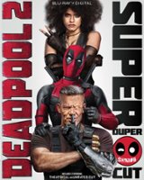 Deadpool 2 [Includes Digital Copy] [Blu-ray] [2018] - Front_Original