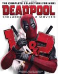 Front Standard. Deadpool/Deadpool 2 [Includes Digital Copy] [Blu-ray].