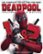 Front Standard. Deadpool/Deadpool 2 [Includes Digital Copy] [Blu-ray].