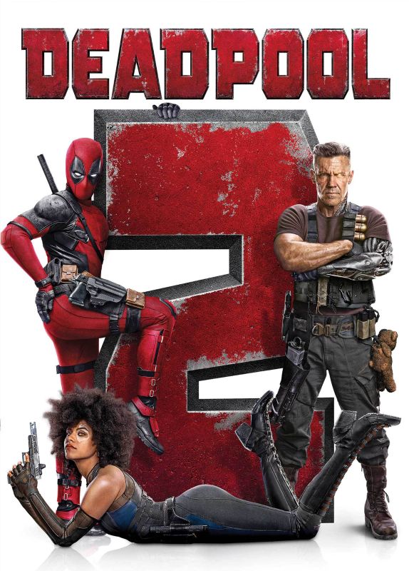 Deadpool 2 [DVD] [2018] was $18.99 now $9.99 (47.0% off)