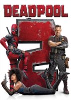 Deadpool 2 [DVD] [2018] - Front_Original