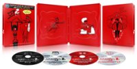Front Standard. Deadpool 2 [SteelBook] [Includes Digital Copy] [4K Ultra HD Blu-ray/Blu-ray] [Only @ Best Buy] [2018].