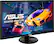 Angle. ASUS - VP278QG 27" LED FHD FreeSync Monitor (HDMI, VGA) - Black.