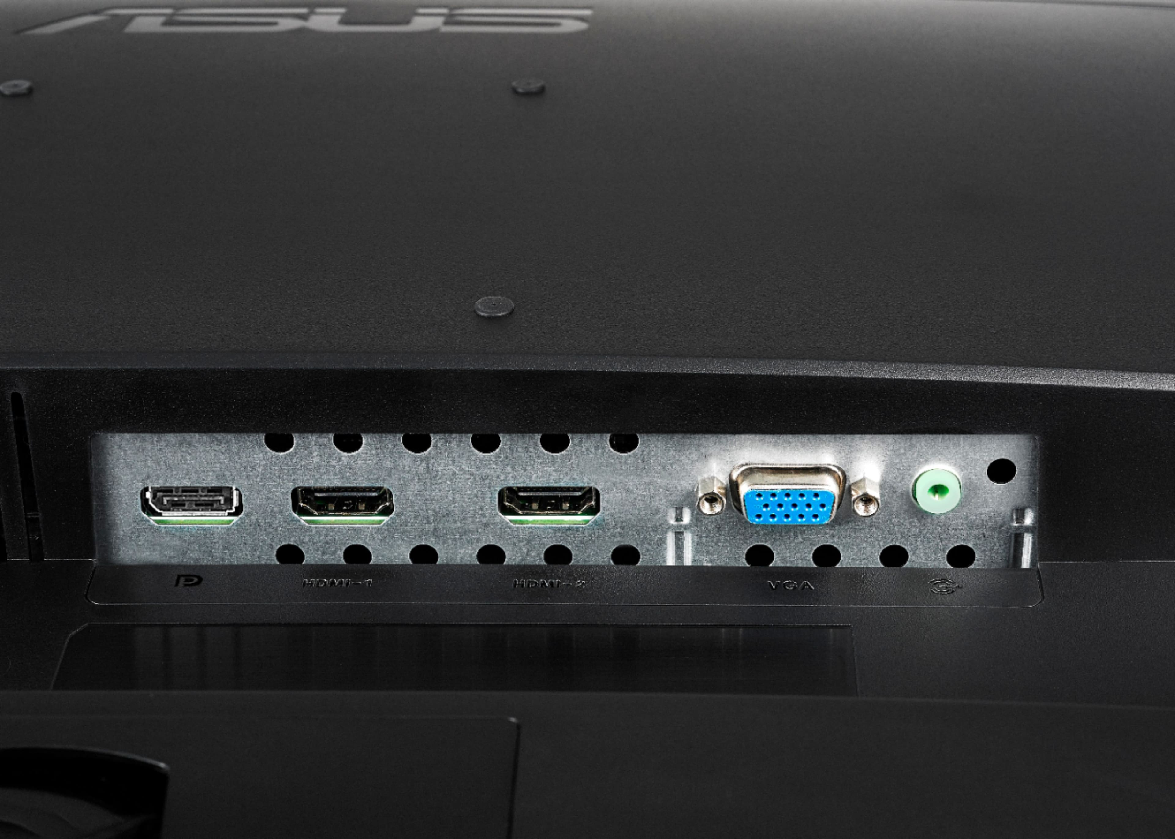 Alt View 11. ASUS - VP278QG 27" LED FHD FreeSync Monitor (HDMI, VGA) - Black.