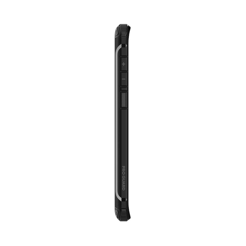 Best Buy: Spigen Pro Guard Modular Case for Samsung Galaxy S9 Black ...