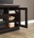 Alt View Zoom 14. Whalen Furniture - TV Cabinet for Most Flat-Panel TVs Up to 70" - Brown.