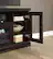 Alt View 14. Whalen Furniture - TV Cabinet for Most Flat-Panel TVs Up to 70" - Brown.