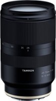 Tamron - 28-75mm f/2.8 DI III RXD Zoom Lens for Sony E-Mount - Black - Front_Zoom