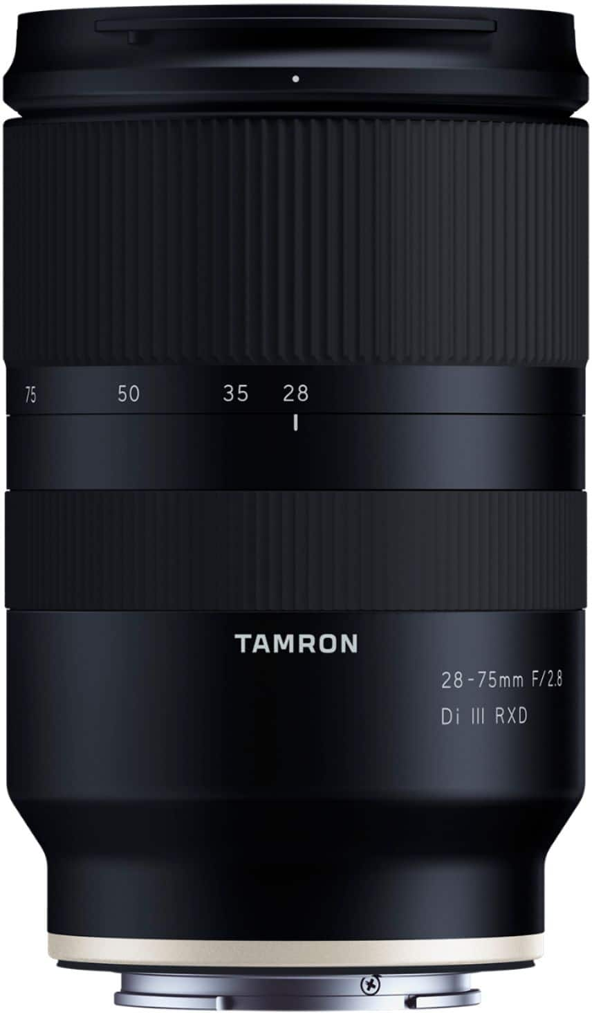 Tamron 28-75mm F/2.8 Di III VXD G2 for Sony E-Mount Full Frame/APS-C (6  Year Limited USA Warranty)