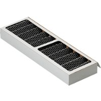 Thermador - Charcoal Filter for Downdraft Hoods - Black/white - Front_Zoom