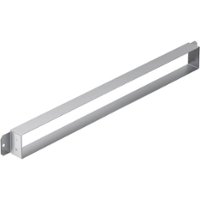 Thermador - Transition for Rectangular Duct for Select Downdraft Range Hoods - Silver - Angle_Zoom