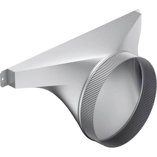 10 Side Rear Transition For Select Thermador Downdraft Range Hoods Cvtside10 Best Buy