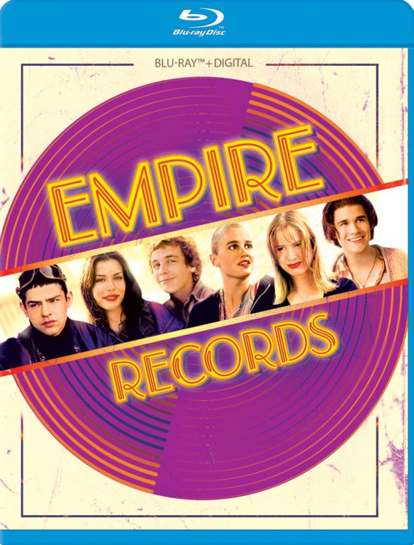  Empire Records [Blu-ray] [1995]